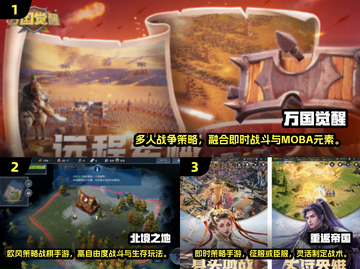 🔥2025热门汉化SLG游戏大揭秘！🎮截图2
