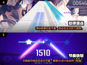🎵2024必玩！超赞节奏大师类似游戏合集🔥截图3