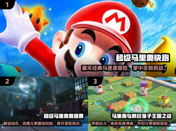 🔥2025超全马里奥小游戏汇总！🎮怀旧经典来袭💥截图2