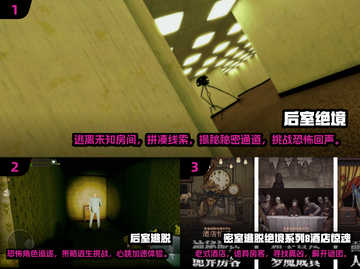 🔥2025最🔥的密室逃脱游戏推荐🎮截图3