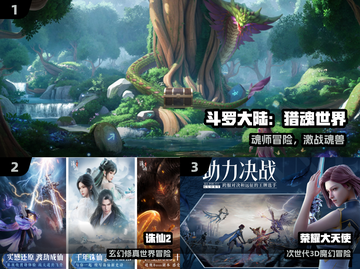 🔥2025必玩MMO神作推荐🎮截图2