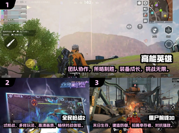 🔥2025必玩3D枪械游戏合集来袭！🎮截图2