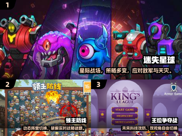 2025手机塔防游戏TOP榜🔥高可玩性推荐🎮截图2