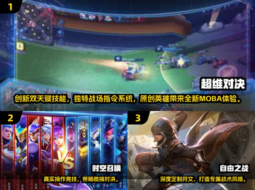 🔥2025最火5v5推塔手游合集💥🎮截图2