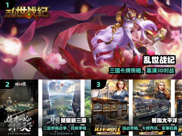 🔥2024最火打仗手游TOP榜💥截图2