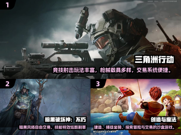 🔥2024手游装备自由交易TOP榜💥🎮截图2