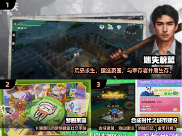 🔥2025最火领地建造手游榜单来袭！🎮截图2