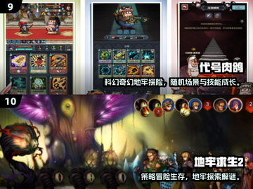 🔥2025地牢肉鸽游戏TOP榜💥🎮截图5