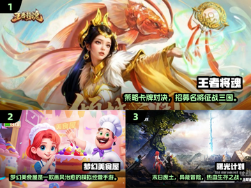 🎮2025最火手游TOP榜🔥趣味TOP榜💥截图2