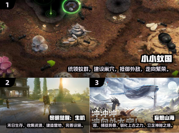 🔥2024必玩！高质量双人生存游戏推荐🎮截图2