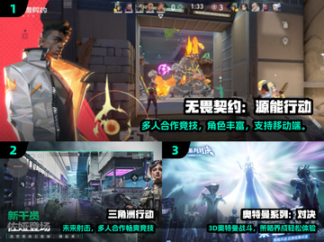 🔥2025必玩大型游戏TOP榜🎮截图2