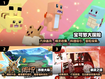 🔥2024火爆精灵游戏盘点，这些超人气游戏你玩过吗？🎮截图2