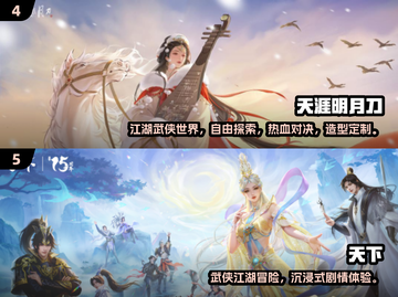 🔥2024必玩RPG手游TOP榜！🎮高画质角色扮演推荐！截图4
