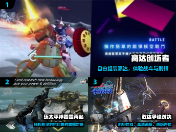 🔥2025必玩机甲大作💥3D单机爽到爆！截图2