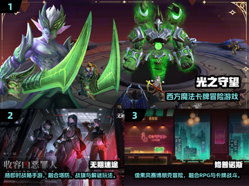 🔥2024最耐玩卡牌游戏排行榜出炉！🎮截图2
