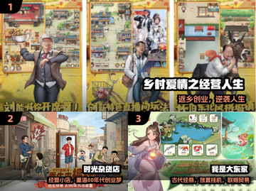 🔥2024最上头经营手游推荐🎮截图2