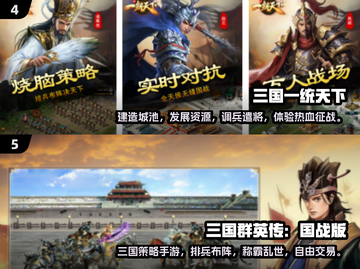 🔥2025必玩！超耐打的三国大时代手游盘点📱截图3