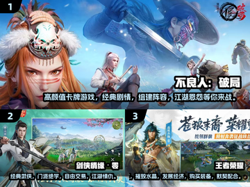 四人开黑必备！🔥2025超 fun 手游推荐🎮截图2