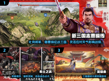 🔥2025爆火三国策略手游榜单来袭！🎮截图2