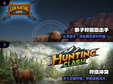 2025经典打猎游戏TOP榜🔥🎮狩猎爱好者的狂欢盛宴！截图4