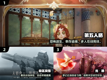 🎮安卓苹果账号互通游戏大揭秘！🔥2024必玩合集💥截图2