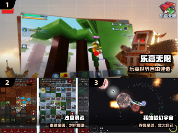 🔥2025最火沙盒游戏TOP5💥截图2