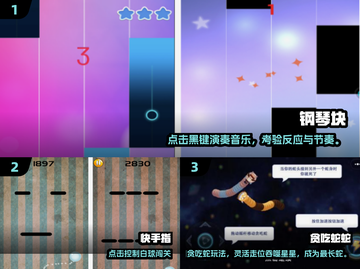 🔥2025最耐玩手指游戏大揭秘！🎮截图2