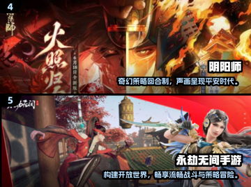 🔥2025必玩！网易爆款游戏全盘点🎮截图3