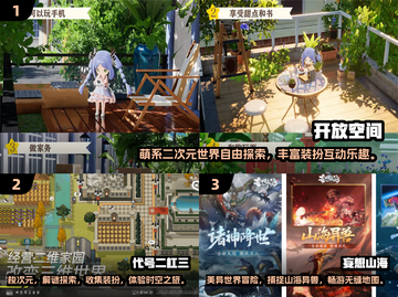 🎮2025必玩开放世界游戏TOP榜！截图2
