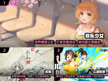 2024美女游戏推荐🔥全是女神的游戏你玩过几个？截图2