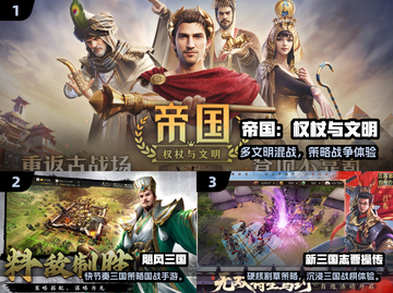 🔥2025最火战争游戏合集！策略烧脑🔥截图2