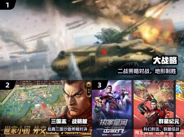 🔥2025最火大战略手游TOP榜💥截图2