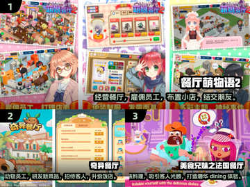 🔥2024超好玩西餐厅游戏推荐🎉截图2