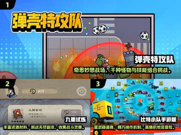 🔥2025必玩肉鸽神作TOP10榜单🎮高人气手游推荐💥截图2
