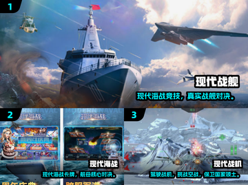 🔥2025最耐玩现代战争手游榜单来袭！🎮💥截图2