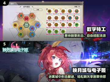 🔥2025最火赛博朋克手游免费下！🎮截图3