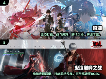 🔥2025国产3A大作推荐！高品质游戏全览🎮截图3