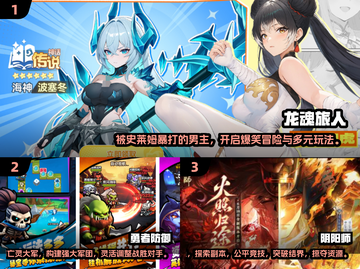 🔥2025最火抽角色手游合集💥你不玩就落伍了！截图2