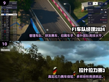 🔥2025最燃赛车游戏推荐！EA大作全收录🎮截图5