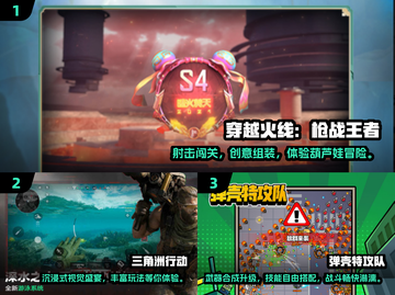 2025射击游戏TOP榜🔥🎮必玩神作揭晓！截图2