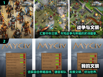 🔥2025必玩的文明手游大揭秘！🎮截图3