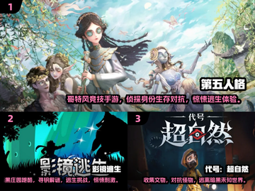 🔥2025最受欢迎惊悚生存手游推荐🎉截图2