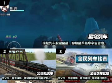 🔥2024必玩火车模拟游戏下载分享🎮截图2