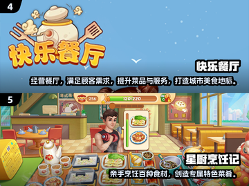 🔥2025超好玩餐厅游戏推荐🎉截图3