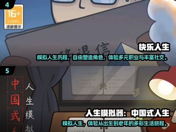 🔥2025超好玩模拟人生游戏推荐🎮截图3