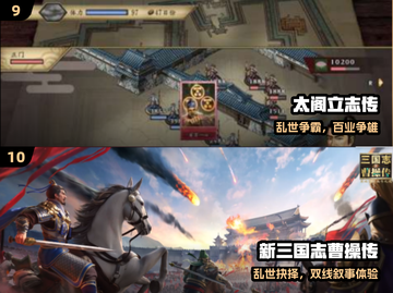 🔥2025最火光荣手游TOP10💥截图5