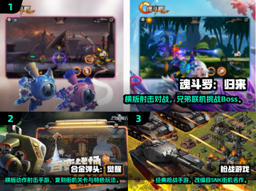 🎮魂斗罗2025经典游戏下载TOP榜🔥截图2