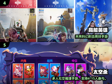 🔥2024最火多人手游推荐🎮超燃联机开战！截图3