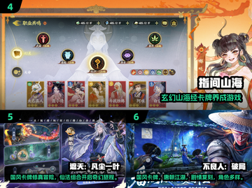 🔥2025高颜值抽卡游戏TOP榜！🎁免费卡牌手游推荐来袭！🎮截图3