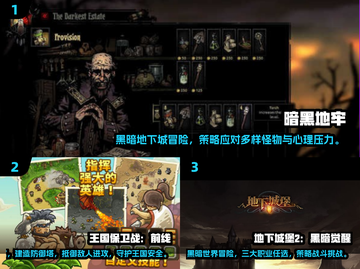🔥2025必玩魔幻策略类单机游戏推荐🎮截图2